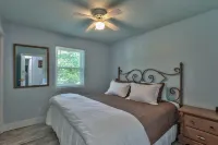 Watch the Manatees Swim by from This Peaceful Retreat with a Private Dock