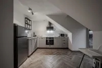 Modern vacation apartment for the whole family. Top location just before Quedlinburg Hotels in Thale