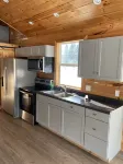 Tiny house, loft bedroom, near the river, Cooperstown and Baseball hall of fame