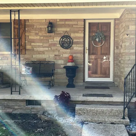 Charming, newly renovated, 3-bedroom, 2 full bath home.