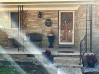 Charming, newly renovated, 3-bedroom, 2 full bath home.