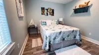 Private Beachfront Rental on Bolivar Peninsula – Clean, Quiet & Steps to Sand