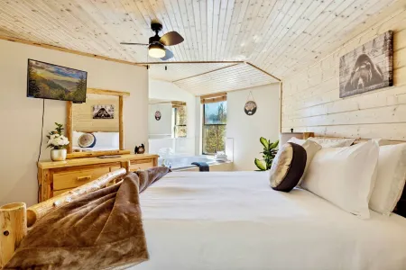 Stunning Views! 3Bed 3Bath, Pet Friendly! Close to National Park and Gatlinburg! Отели в г. Севи