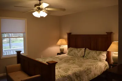 MOUNTAIN BEAUTY AWAITS. MINUTES FROM BRYCE RESORT. Hotels near Bryce Mountain