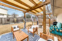 Getaway at Velias Way in Pflugerville 15 min from Downtown Austin!