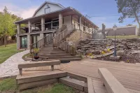 Veale Creek Retreat on Possum Kingdom Lake