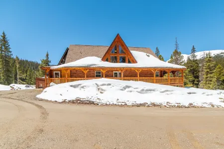 Quandary Peak Cabin Hideaway Отели рядом с достопримечательностью «Квандари Пик Трейлхед»