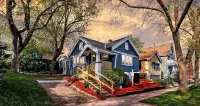 *New Listing!* East Side Spa Retreat Near Lake Hôtels à proximité de : UWM Post