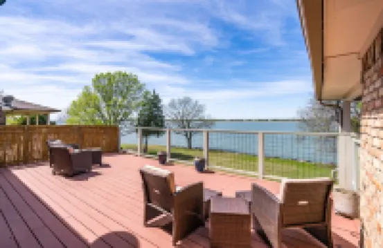 Lake Ray Hubbard - Luxury Lakeside Home Located in Chandler's Landing - Rockwall