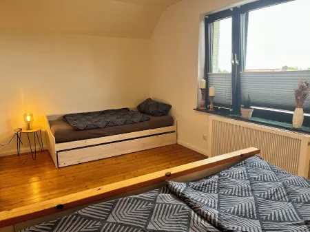Zentral Gelegene Ferienwohnung Am Langenberg, Hitzacker Отели в г. Хитцаккер