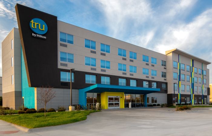 Tru by Hilton Anderson