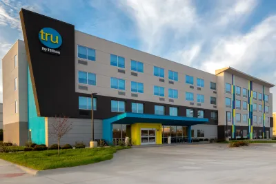 Tru by Hilton Anderson Hotels in 