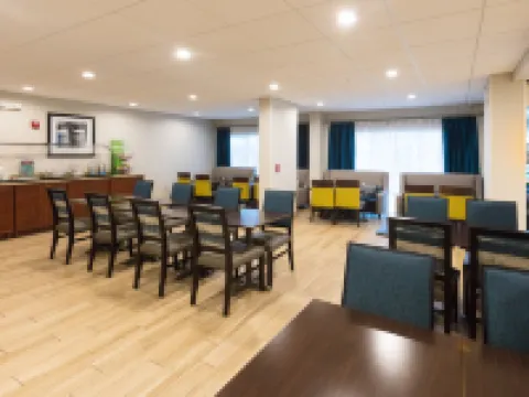 Hampton Inn St. Augustine Beach Hotels in St. Augustine Beach