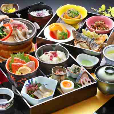 池の山荘 Dining/Meeting Rooms