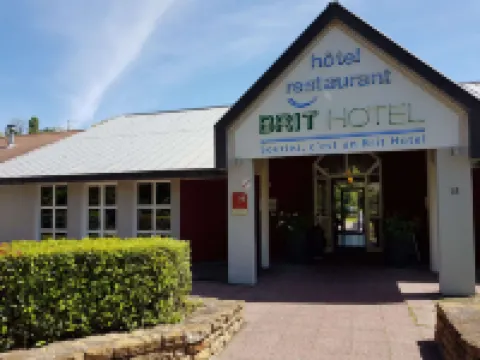 Brit Hotel Lyon Nord Dardilly