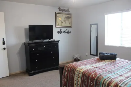 Tulare Cozy and Quiet Home near Sequoia Nat'l Park