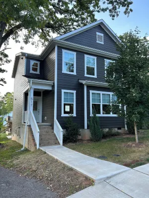Downtown Villa - steps from the heart of Waxhaw - 3-Star
