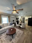 Stylish Blackburn Lyh Retreat Near Liberty University & Downtown Lynchburg