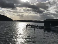 Ferienhaus "stück - Davon " Nr. 2 - Ruhig, Garten, Grillplatz, See, Schorfheide