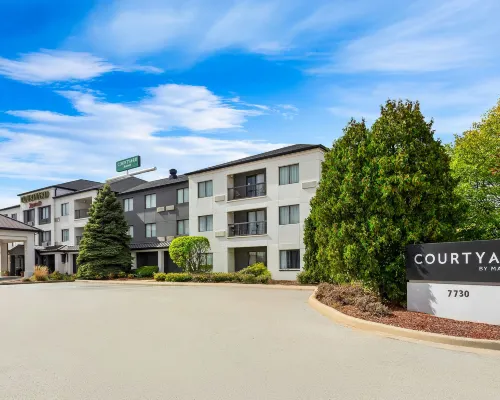 Courtyard Chicago Southeast/Hammond, IN Hotels in Hammond