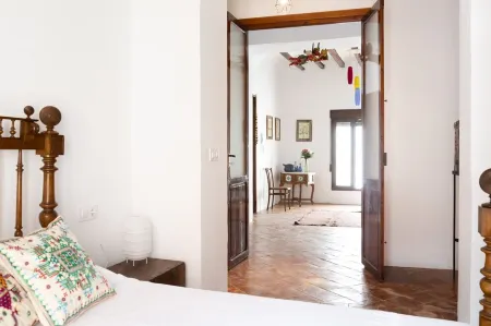 Noguera Casa de Poble country house in Xalo, La Marina, Alicante