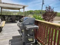 Farmhouse at Cattail Creek