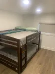 Newly remodeled cottage with King beds, and A/C