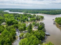 Casa do Lago | Lake Sinclair