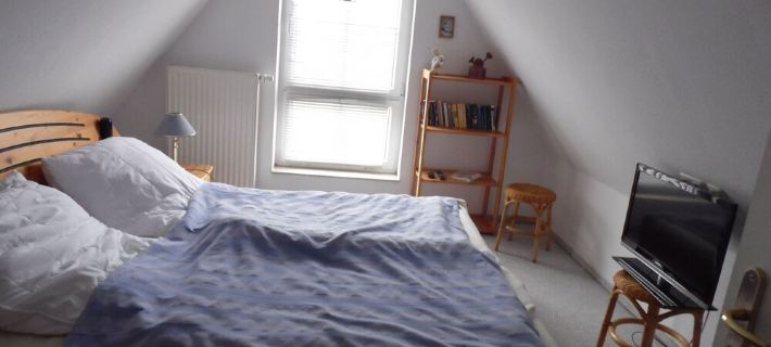 Apartment "Sunshine" upstairs for 4 people Hotels in Breege