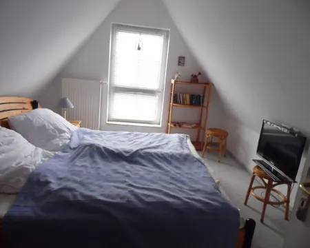 Apartment "Sunshine" upstairs for 4 people Hotele w: Breege