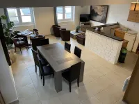 Duplex apartment 200m from the beach and thalassotherapy centre Hotel a Roscoff