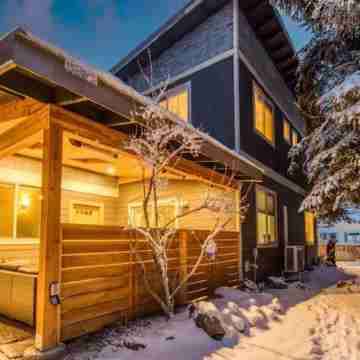 Downtown Sisters Modern Home Ideal Location! Dogs! Hotel Exterior