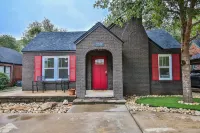 Red Raider Retreat - Walk to Texas Tech Các khách sạn gần Citibus