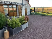Cottage 5/7 people between Nièvre and Cher (halfway between Nevers and Bourges)