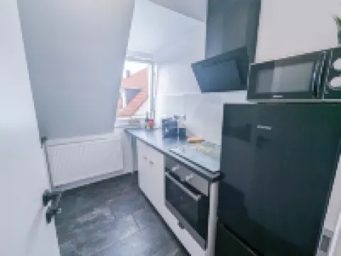 ALFA Stuttgart 3 rooms 6 beds apartment near Wasen