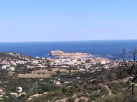 2-bedroom apartment 5 km from the beautiful beaches of Ile Rousse Hotels in Santa-Reparata-di-Balagna