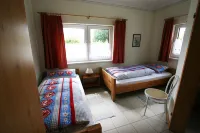 3 - star apartment in a fantastic, quiet location, with 2 bedrooms Hotels in Lindberg