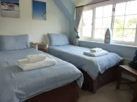 漂亮茅草小屋沙灘旁鄉村民宿 - 鄉村度假屋