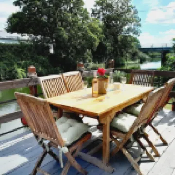 Riverside escapeIden Rye