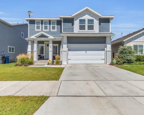 Beautiful 4bed, 3 bath-Vineyard home by UVU,  BYU and Provo Canyon Hotele w: Vineyard
