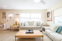 DT home 10 min. drive from beach