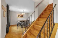 Cozy home away from home near the Bills Stadium