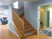 Stunning home, amazing ocean and forrest views! Pet friendly & close to beaches! - balcony