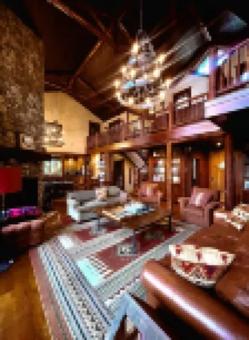 Camp Saranac: Gorgeous & grand lake home w mountain views, water sports, hiking