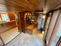 A Fay Jones Experience - Steps to UA Campus