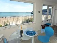 Gone to the Beach - Sea Views Direct Beach Access Hotels in Saundersfoot