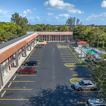 Red Roof Inn Ft Pierce