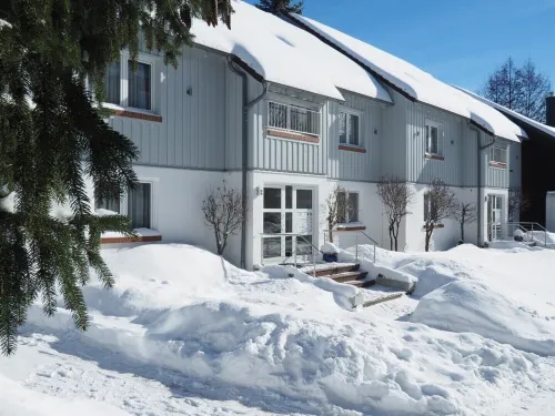 Residence an der Bode Apartment 2