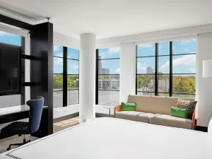 The Godfrey Detroit, Curio Collection by Hilton