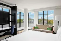 The Godfrey Detroit, Curio Collection by Hilton Hotels near Detroit Institute of Arts
